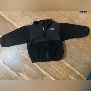 The North Face infant coat